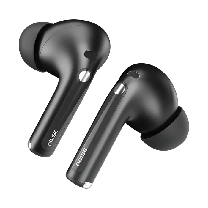 Noise Master Buds Truly Wireless Earbuds (Onyx Black)