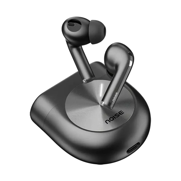 Noise Master Buds Truly Wireless Earbuds (Onyx Black)