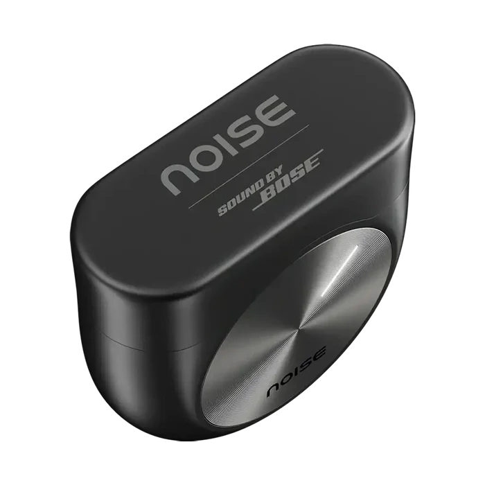 Noise Master Buds Truly Wireless Earbuds (Onyx Black)