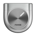 Noise Master Buds Truly Wireless Earbuds (Silver)