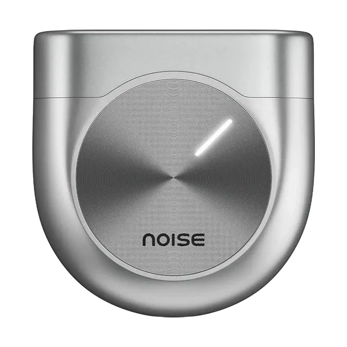 Noise Master Buds Truly Wireless Earbuds (Silver)