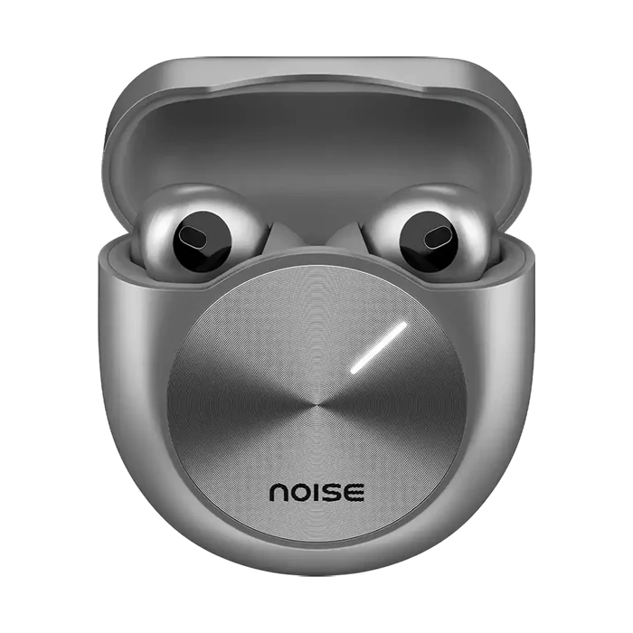Noise Master Buds Truly Wireless Earbuds (Silver)