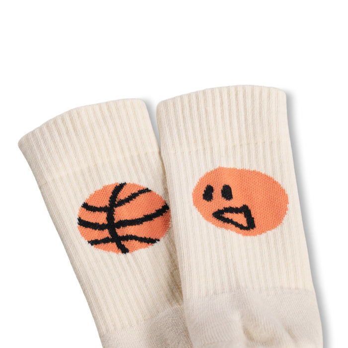 Norman Socks - Bouncy sand