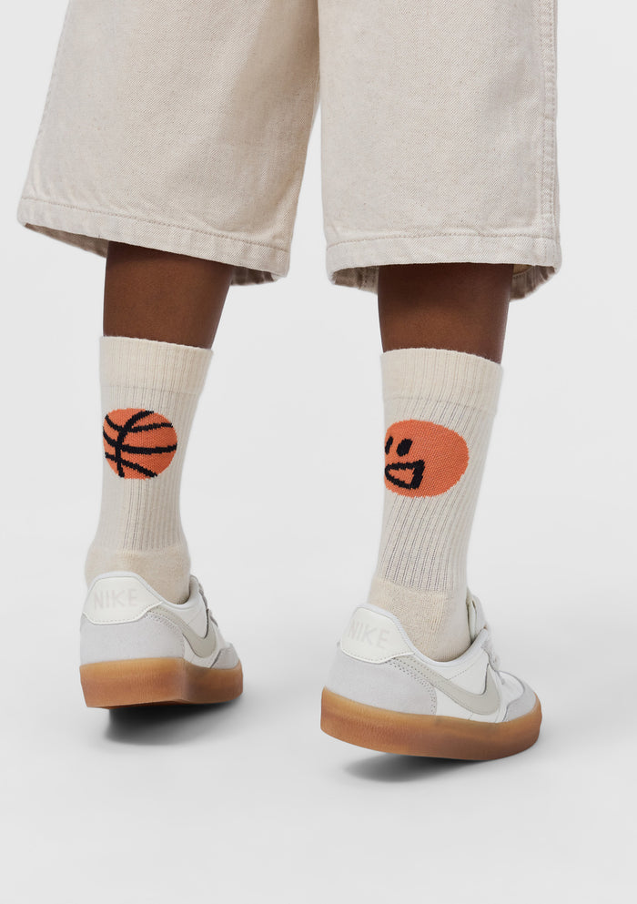 Norman Socks - Bouncy sand