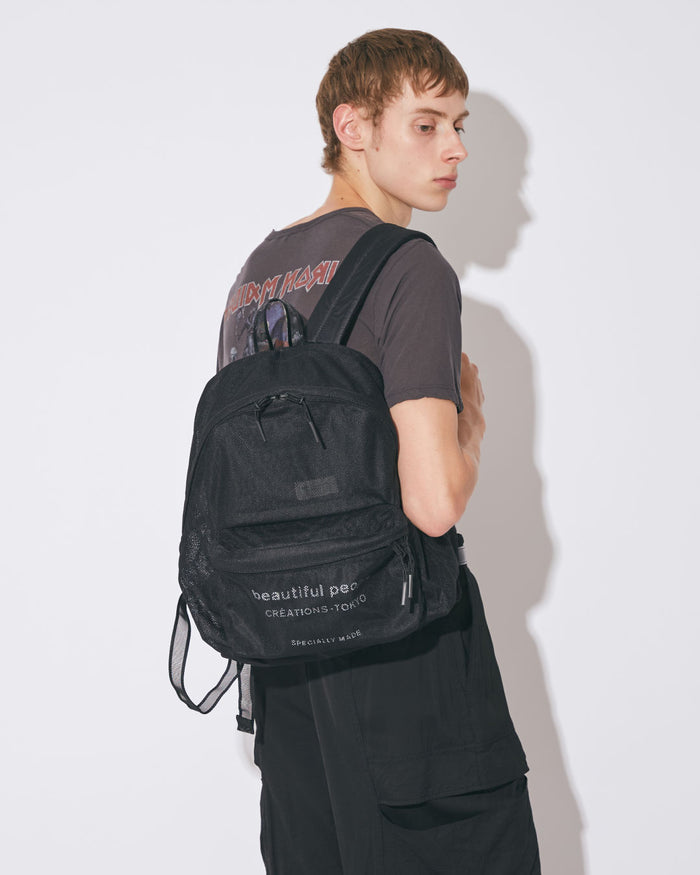 nothing to hide back pack