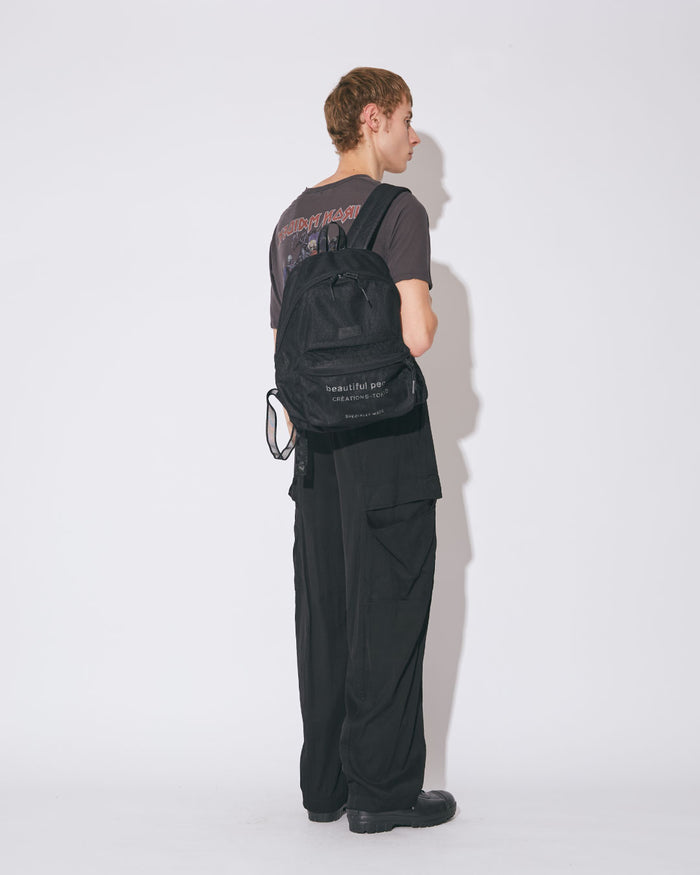 nothing to hide back pack