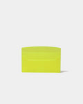 nothing to hide neon card case