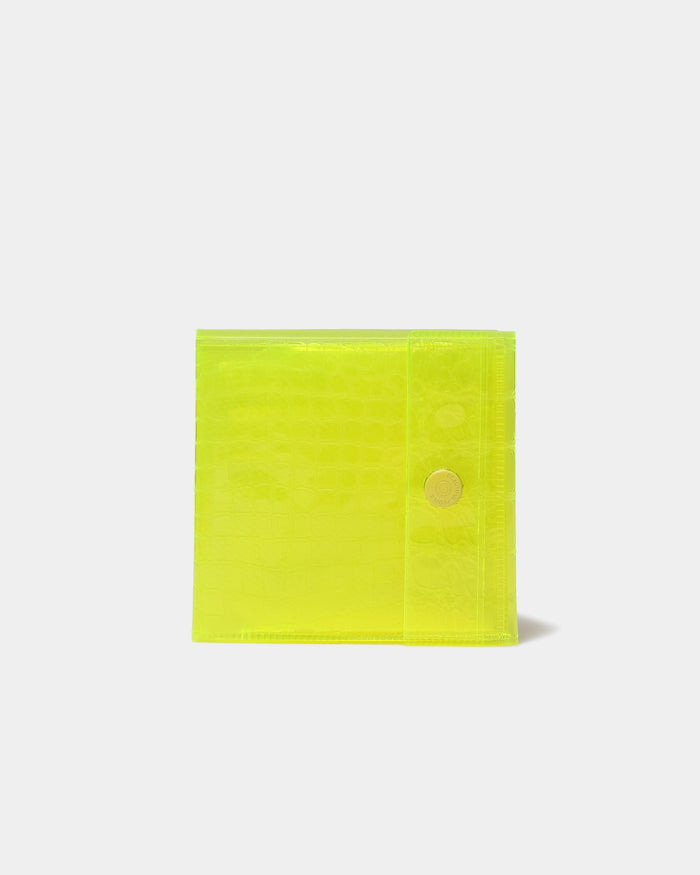 nothing to hide neon card wallet