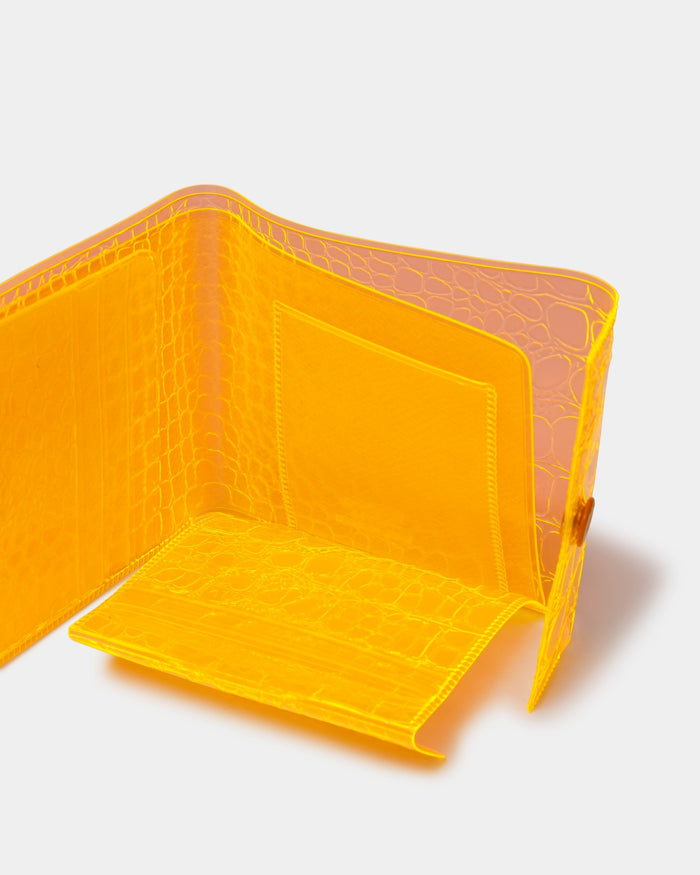 nothing to hide neon card wallet