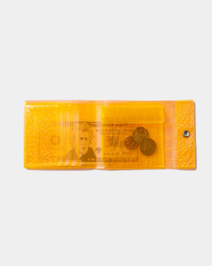 nothing to hide neon card wallet