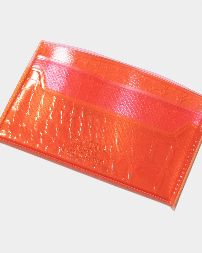 nothing to hide vinyl card case