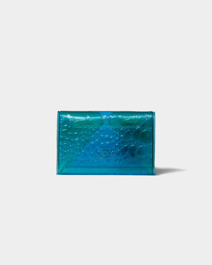 nothing to hide vinyl card coin case