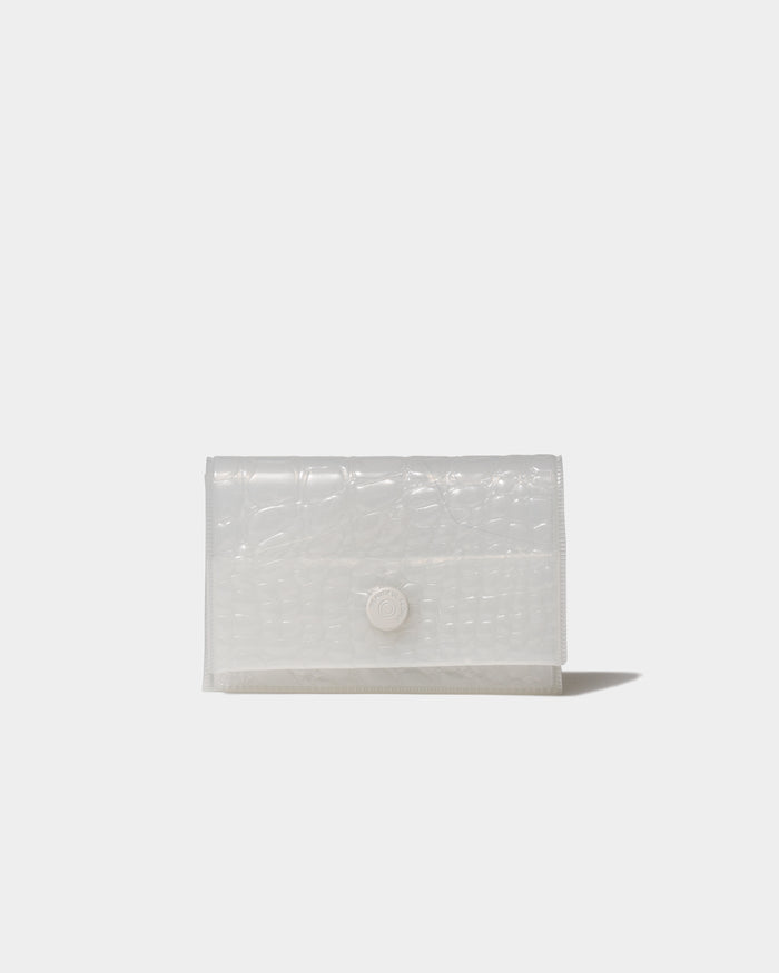 nothing to hide vinyl card coin case