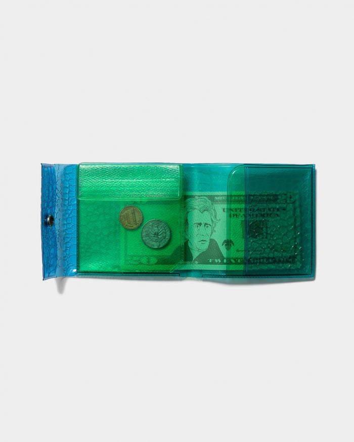 nothing to hide vinyl card wallet