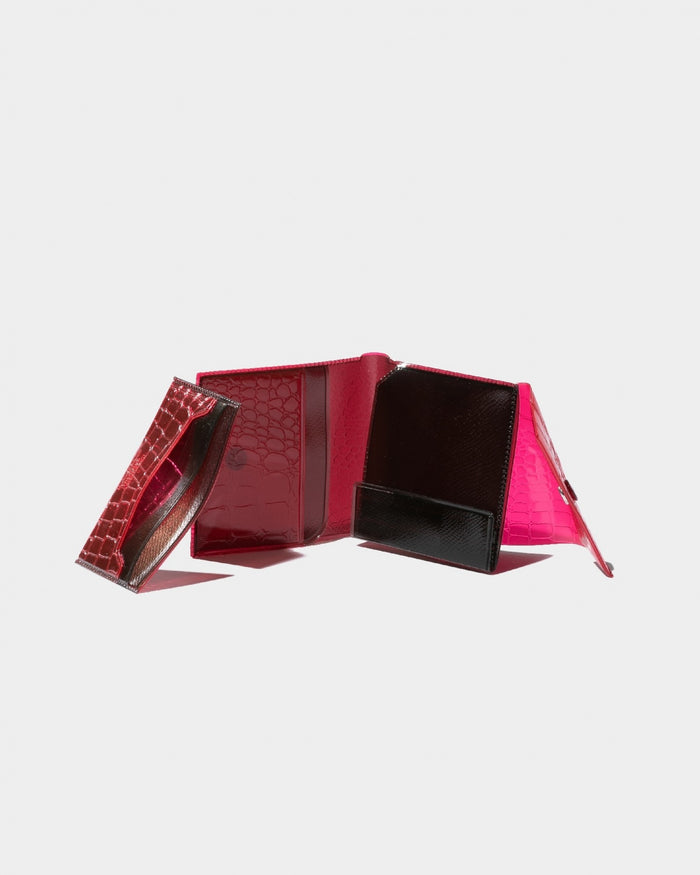 nothing to hide vinyl card wallet