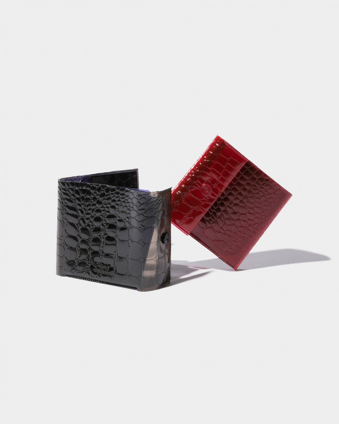 nothing to hide vinyl card wallet