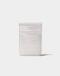 nothing to hide vinyl coin case