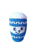 NY Coffee Cup Rattle