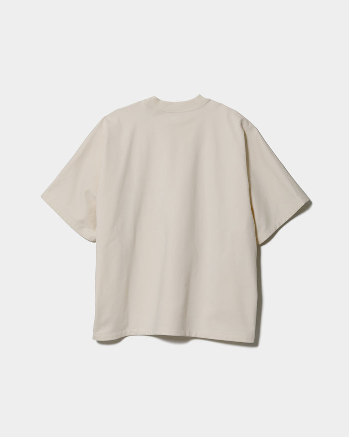 nylon shrink sweat  set in dolman top