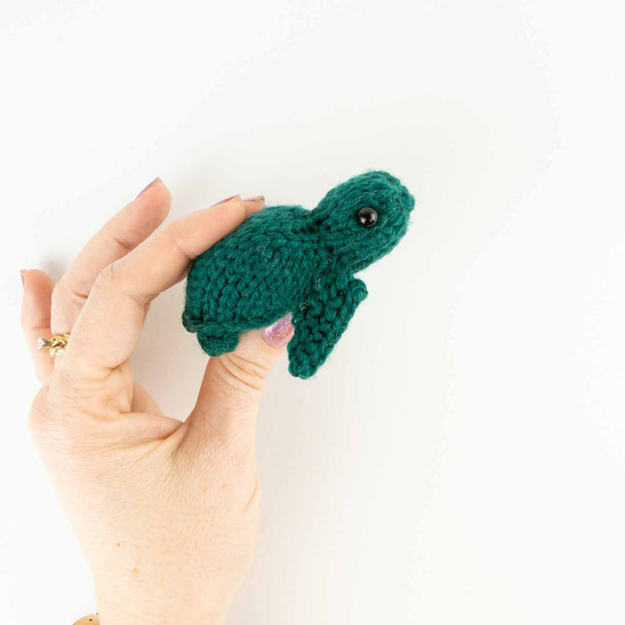Ocean Buddies Single - Sea Turtle in Green