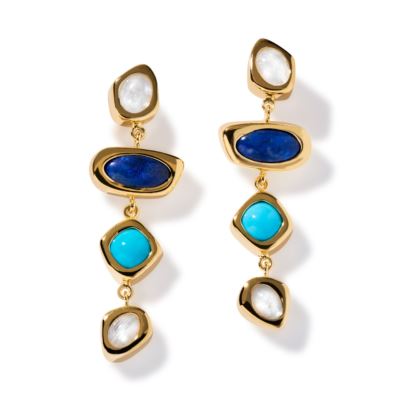 Ocean Statement Earrings