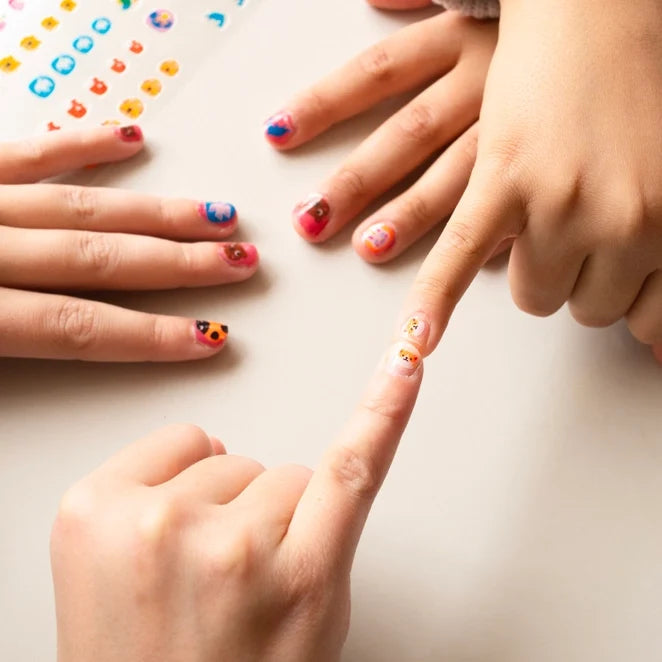 OMY Animals Nail Stickers