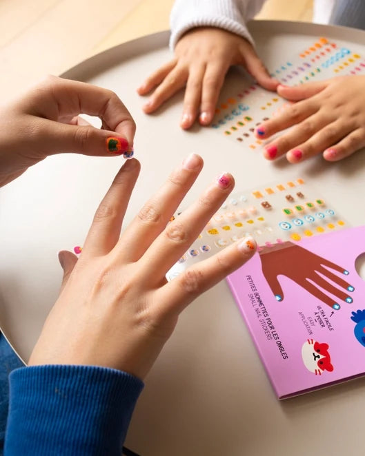 OMY Animals Nail Stickers
