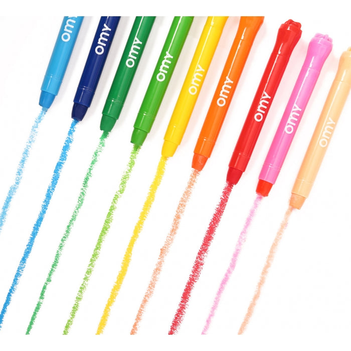 OMY Gel Crayons