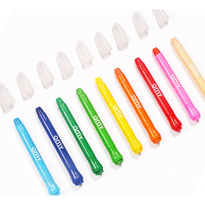 OMY Gel Crayons