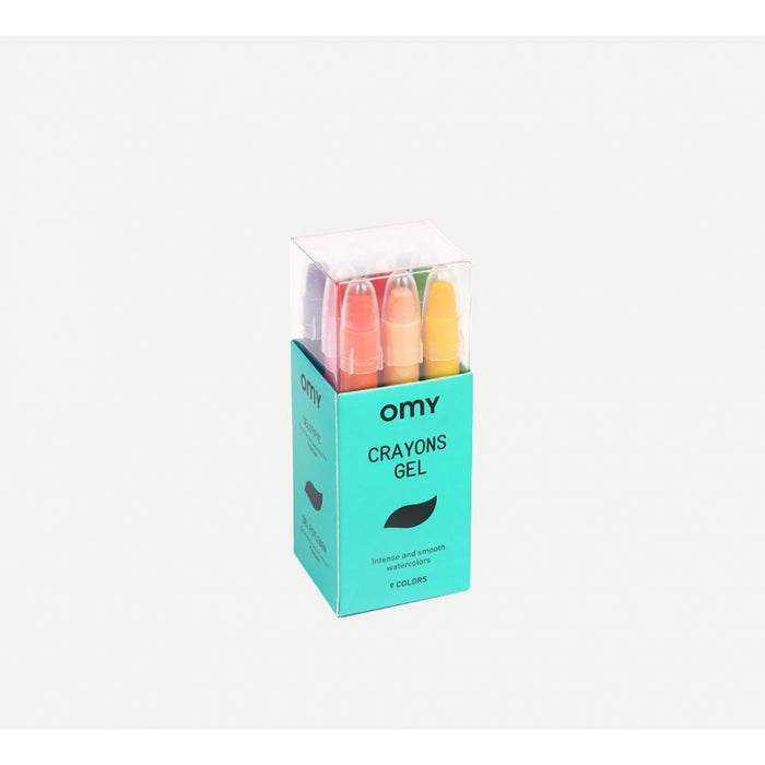 OMY Gel Crayons