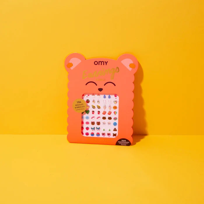 OMY Kawaii Earrings