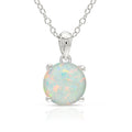 Opal Pendant