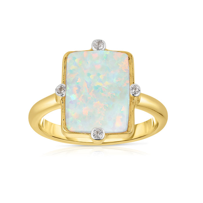 Opal Ring- Final Sale