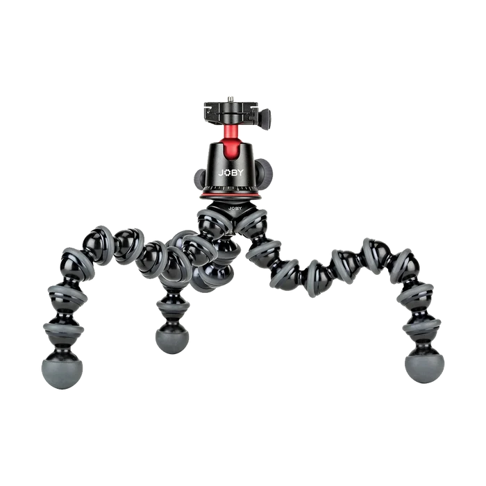 Open Box - Joby GorillaPod 5K Flexible Mini Tripod With Ball Head Kit