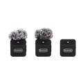 Open Box - Saramonic Blink100 B2 Ultracompact 2.4GHz Dual-Channel Wireless Microphone System