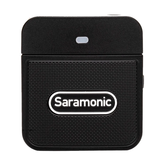 Open Box - Saramonic Blink100 B2 Ultracompact 2.4GHz Dual-Channel Wireless Microphone System