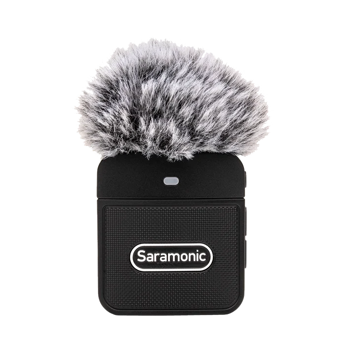 Open Box - Saramonic Blink100 B2 Ultracompact 2.4GHz Dual-Channel Wireless Microphone System