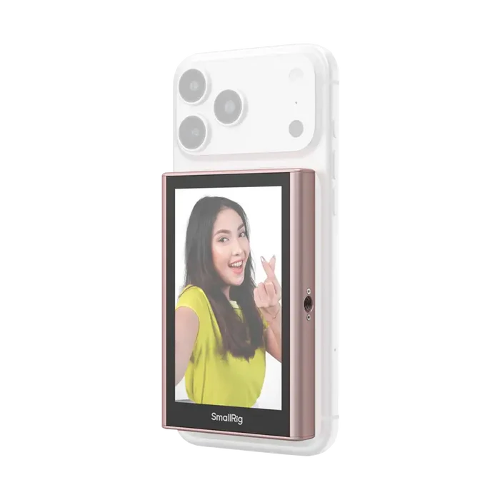 Open Box - SmallRig Wireless Display Adapter for Mobile Phone (Selfie Kit)