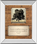 Opportunity By John Jones - Framed Print Wall Art - Light Brown