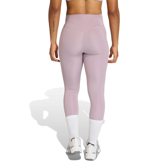 adidas Optimé Essentials No Front Rise Seam 7/8 Leggings