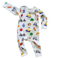 Organic NYC Romper