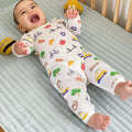 Organic NYC Romper