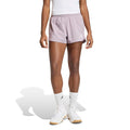 adidas Pacer Workout Woven High Rise Shorts