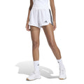adidas Pacer Workout Woven High Rise Shorts