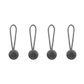 Peak Design Anchor Connector 4-Pack (Black)