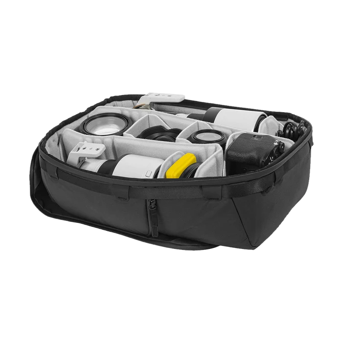 Peak Design Camera Cube V2 Black (Large - PFAS-Free)