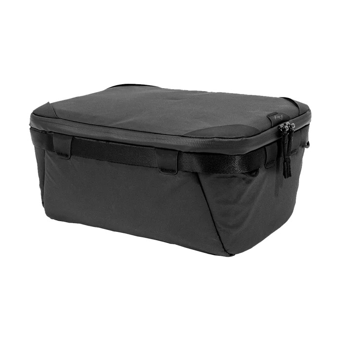 Peak Design Camera Cube V2 Black (Small/Medium - PFAS-Free)