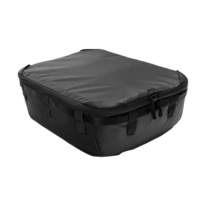 Peak Design Camera Cube V2 Black (X-Large - PFAS-Free)