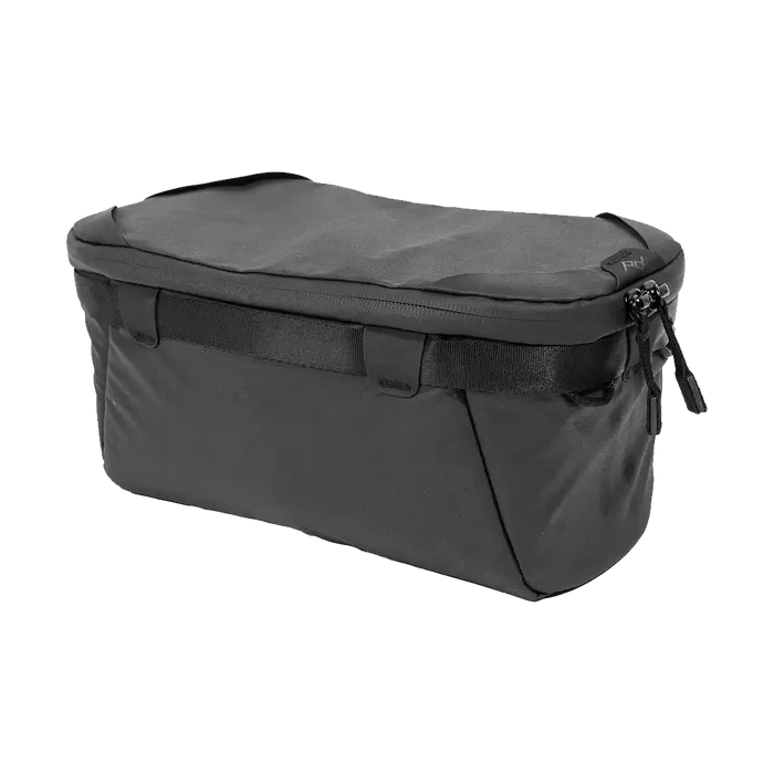 Peak Design Camera Cube V2 Small (Black, PFAS-Free)