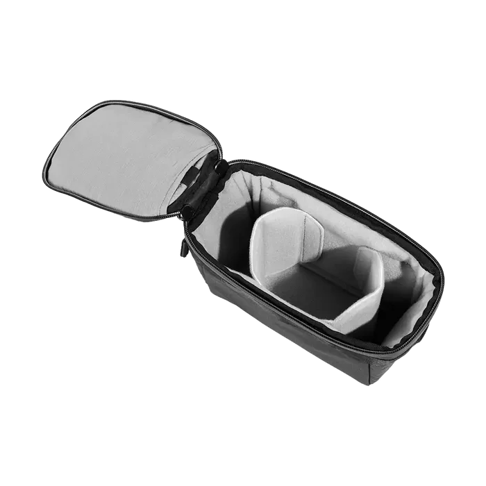Peak Design Camera Cube V2 X-Small (Black, PFAS-Free)